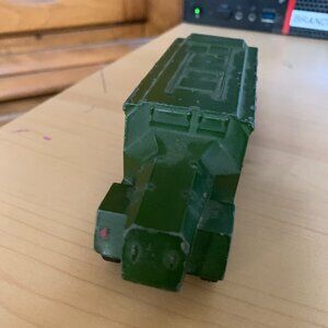 Vintage Dinky Toys Metal Armored Commando Vehicle WO
